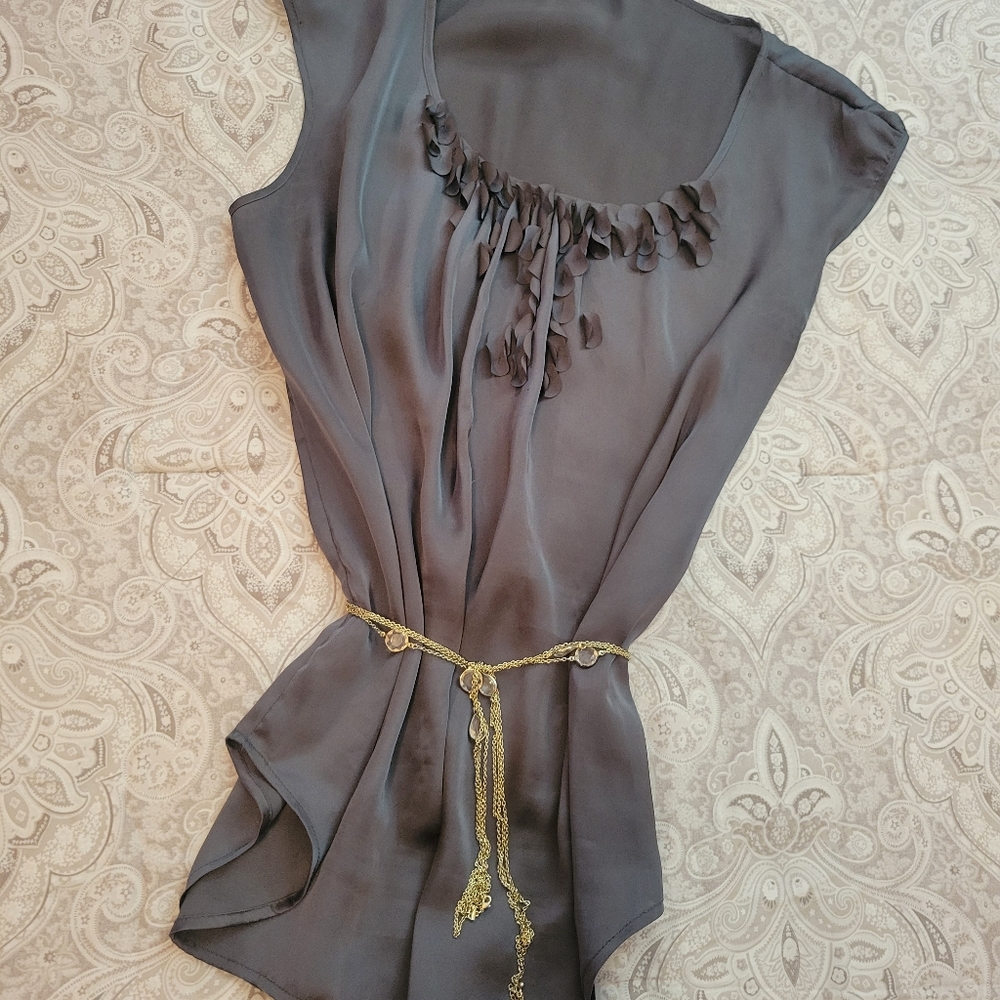 Sleeveless Top
